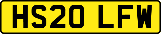HS20LFW