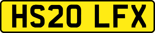 HS20LFX