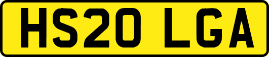 HS20LGA