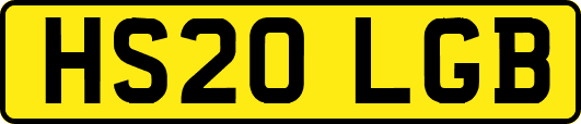 HS20LGB