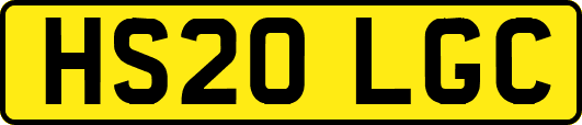 HS20LGC