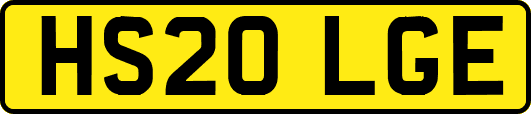 HS20LGE