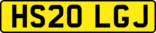 HS20LGJ