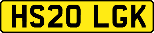 HS20LGK