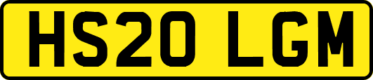 HS20LGM