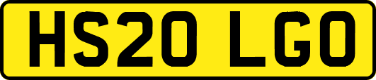 HS20LGO