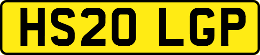 HS20LGP