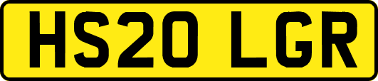 HS20LGR