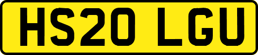 HS20LGU