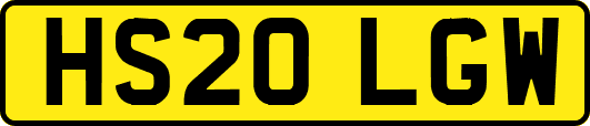 HS20LGW