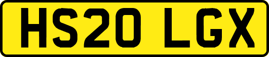 HS20LGX