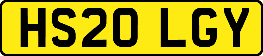 HS20LGY