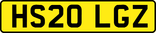 HS20LGZ