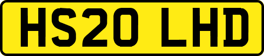 HS20LHD