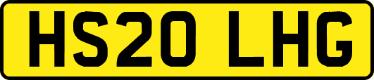 HS20LHG