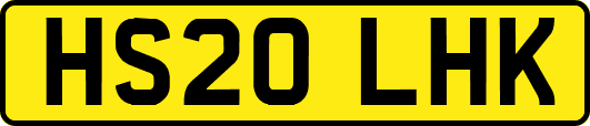 HS20LHK