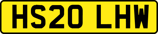 HS20LHW