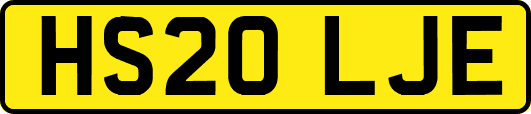 HS20LJE