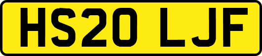 HS20LJF