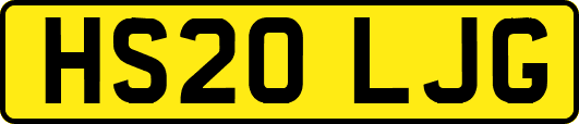 HS20LJG