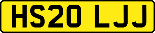 HS20LJJ