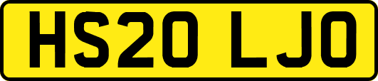 HS20LJO