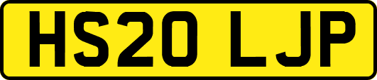 HS20LJP