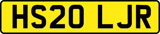 HS20LJR