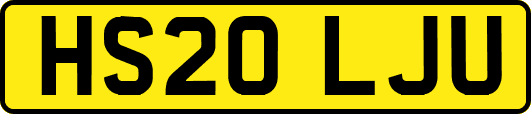 HS20LJU