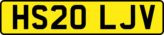 HS20LJV