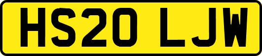 HS20LJW