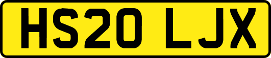 HS20LJX