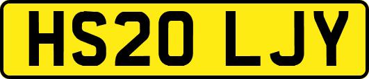 HS20LJY
