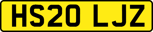 HS20LJZ