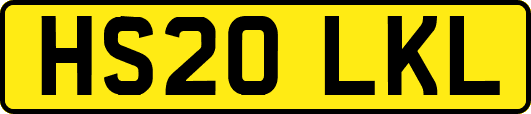 HS20LKL