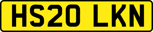 HS20LKN