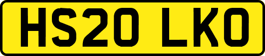 HS20LKO