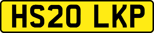 HS20LKP