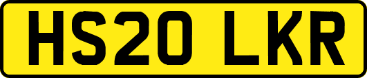 HS20LKR