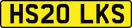 HS20LKS
