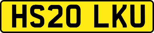 HS20LKU