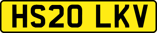 HS20LKV