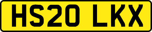 HS20LKX