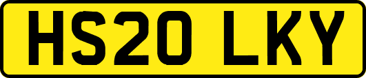 HS20LKY