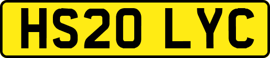 HS20LYC