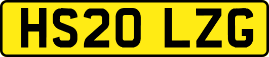 HS20LZG