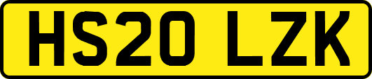 HS20LZK
