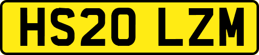 HS20LZM