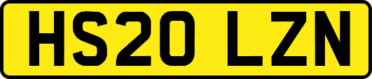 HS20LZN