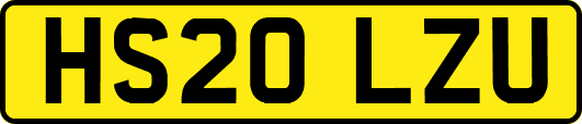 HS20LZU